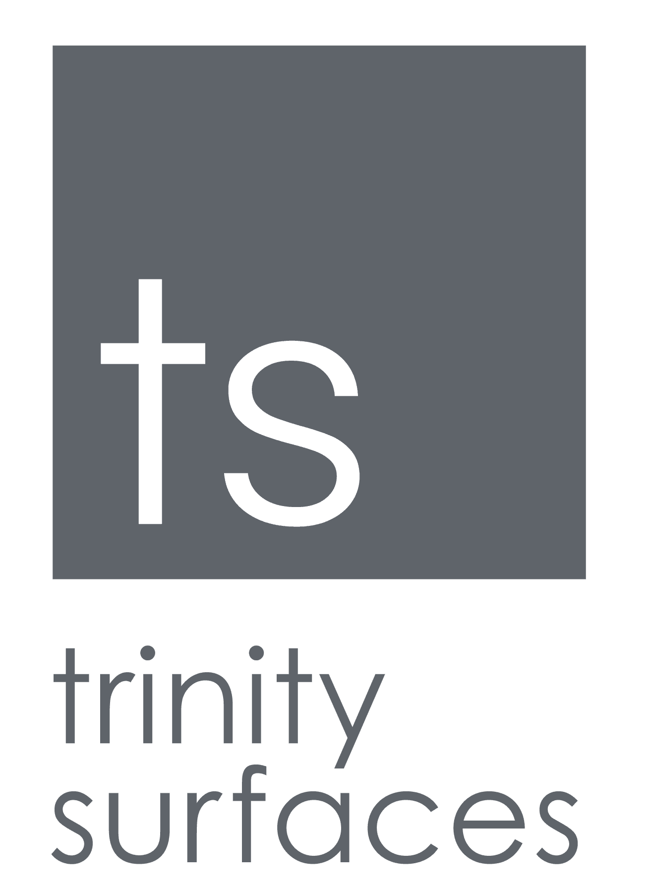 Trinity Surfaces Logo